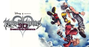 Kingdom Hearts Dream Drop Distance