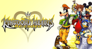 Kingdom Hearts Re: Coded