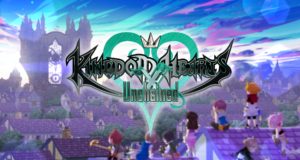 Resumen de Kingdom Hearts: Unchained x (Union x [CROSS]) / x Back Cover