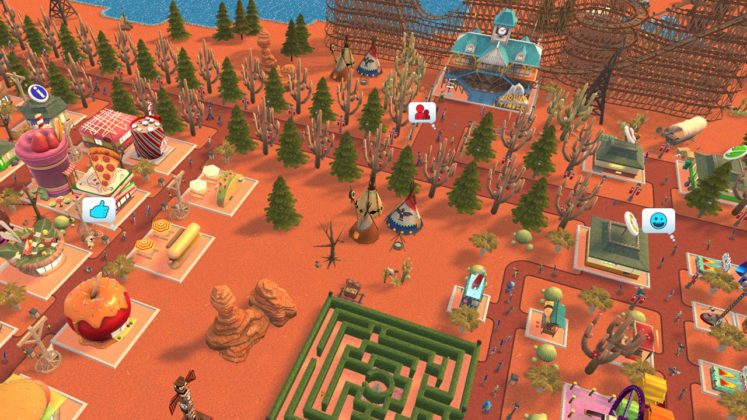RollerCoaster Tycoon