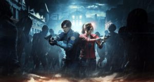 Resident Evil 2 Remake