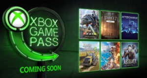 Xbox Game Pass