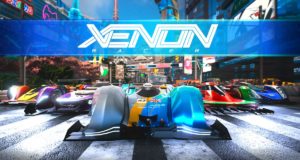 Xenon Racer