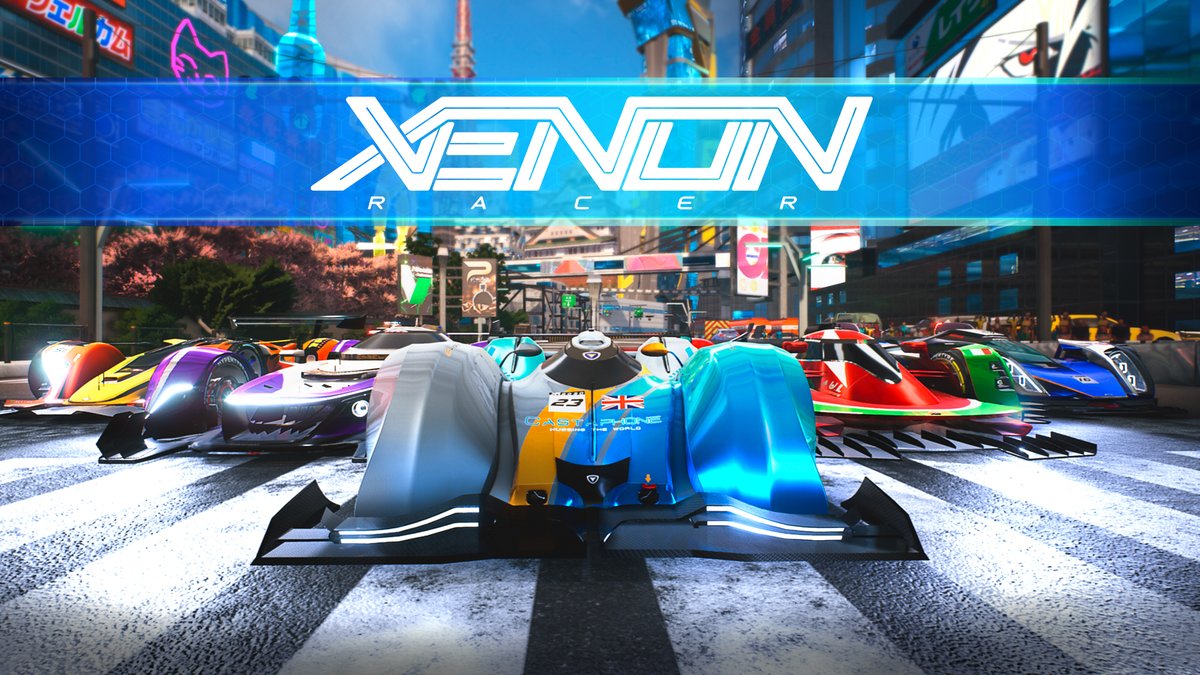 Xenon Xenon Racer
