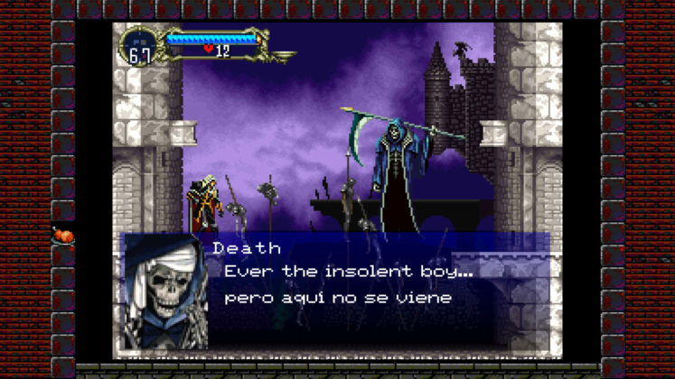 Castlevania Requiem: Symphony of the Night & Rondo of Blood