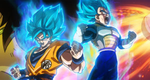 Review Dragon Ball Super Broly