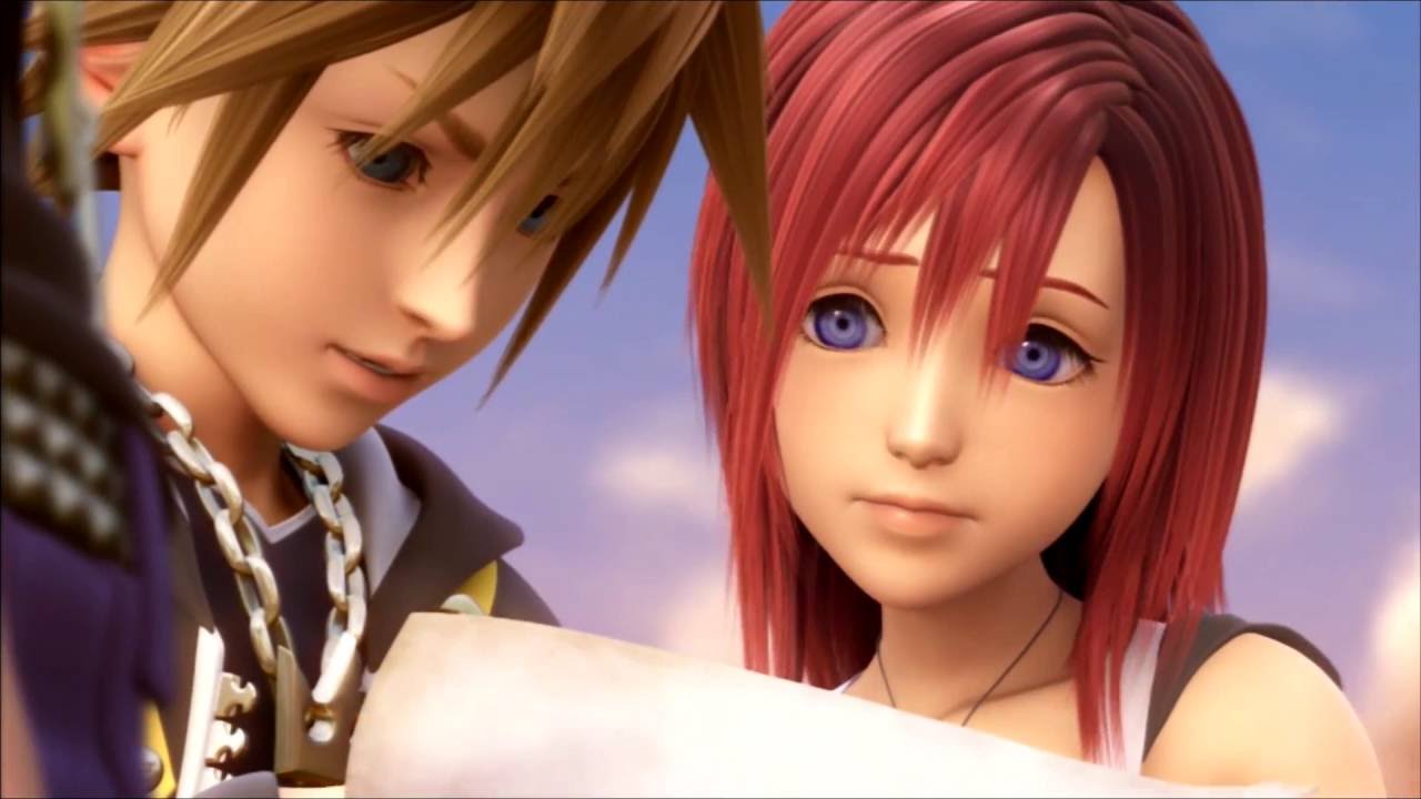 Resumen de Kingdom Hearts II - Locos x los Juegos