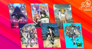 Estrenos anime temporada invierno 2019