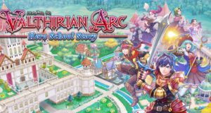 [Review] Valthirian Arc: Hero School Story