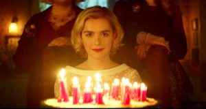 El mundo oculto de Sabrina