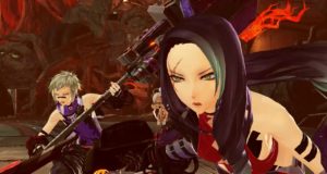 God Eater 3 presenta su trailer de lanzamiento
