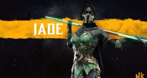 Jade esta de regreso en Mortal Kombat 11