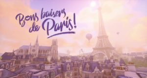 Paris, el nuevo mapa para Overwatch ya se encuentra disponible