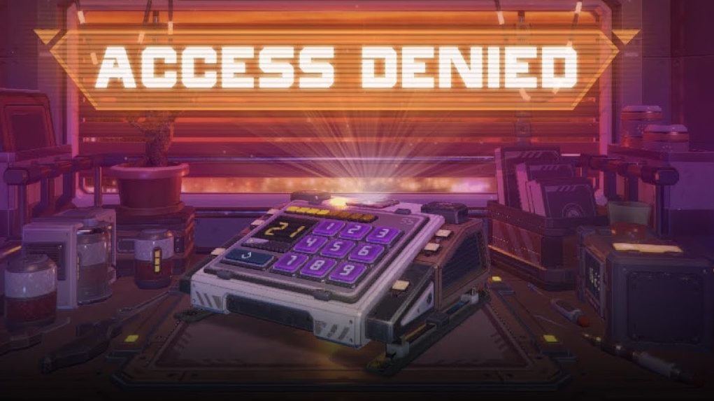 [Review] Access Denied