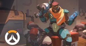 Baptiste es el nuevo héroe que se suma a Overwatch