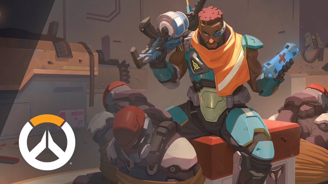 1 Baptiste es el nuevo héroe que se suma a Overwatch