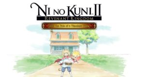 The Tale of a Timeless Tome, el segundo DLC para Ni no Kuni II: Revenant Kingdom ya tiene fecha