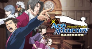 Phoenix Wright: Ace Attorney Trilogy ya tiene fecha de salida en occidente