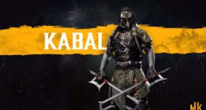 Kabal es confirmado para Mortal Kombat 11