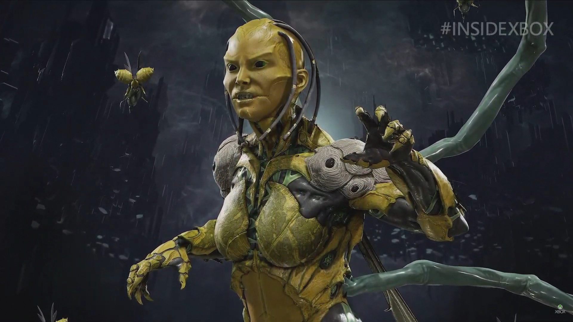 1 D’Vorah se suma a Mortal Kombat 11