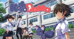 Kotodama: The 7 Mysteries of Fujisawa es anunciado de forma oficial