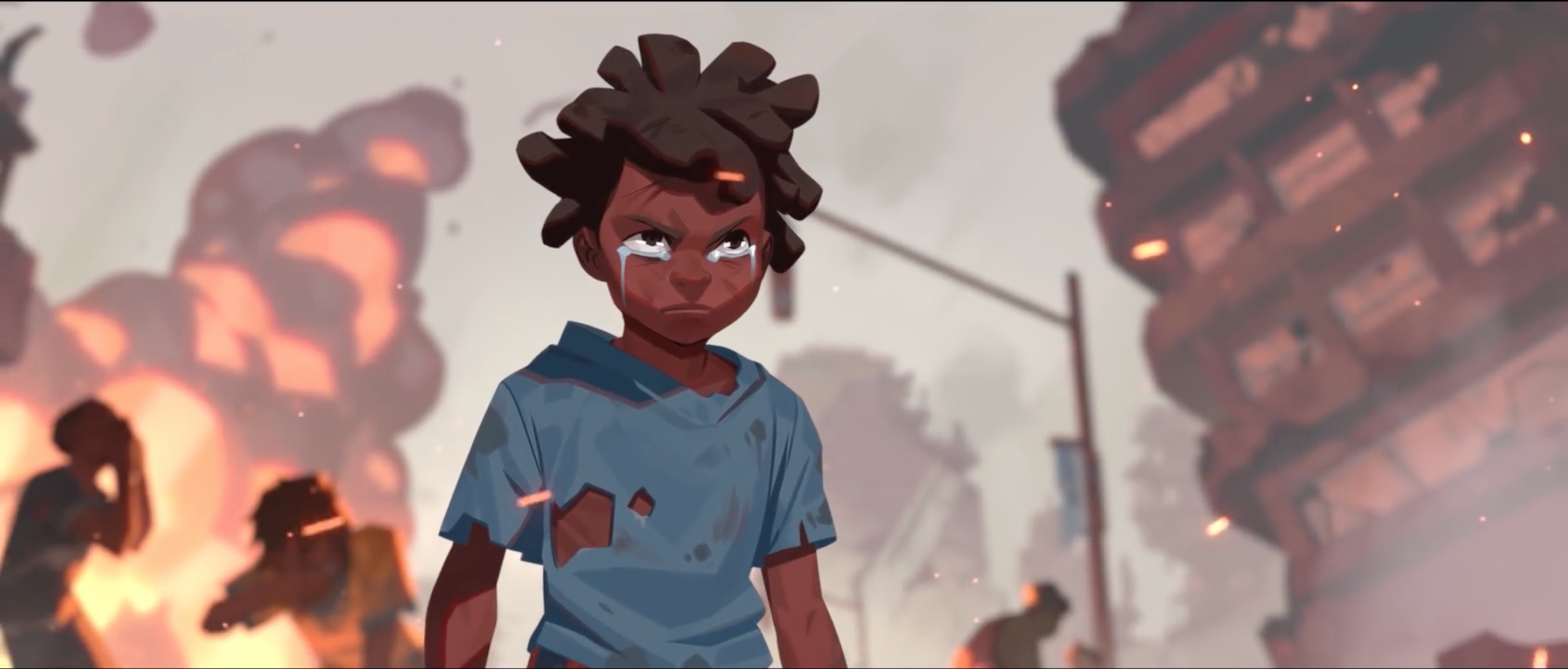 2 Baptiste llega hoy al RPP de Overwatch