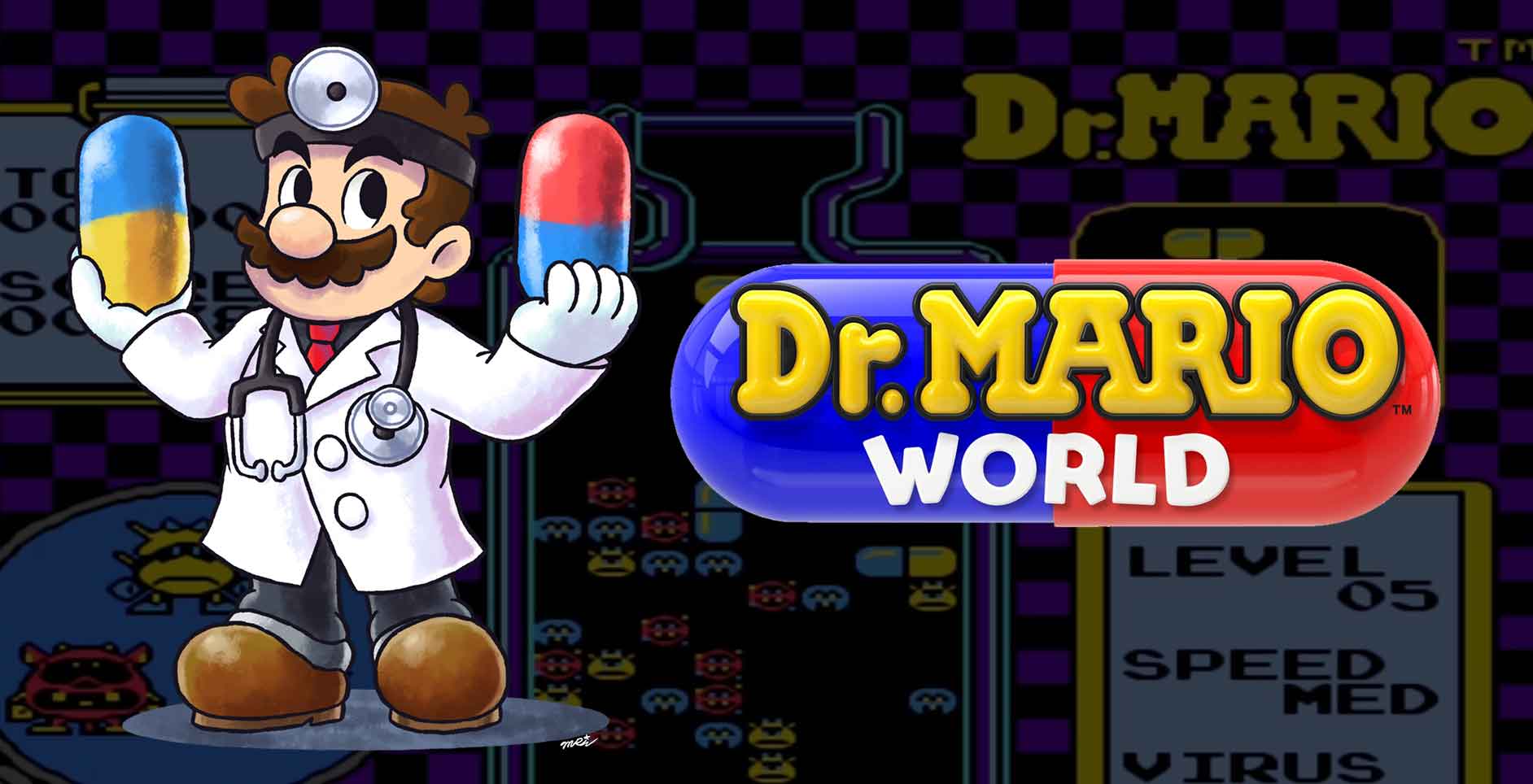 Dr-Mario-World Dr. Mario World