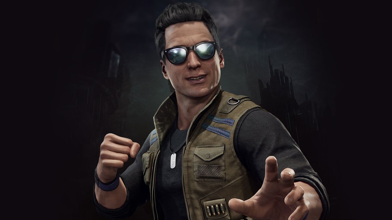 Johnny Cage Johnny Cage
