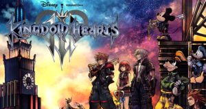 Kingdom Hearts III