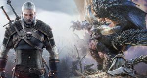 Monster Hunter World