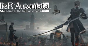 NieR Automata GOTY