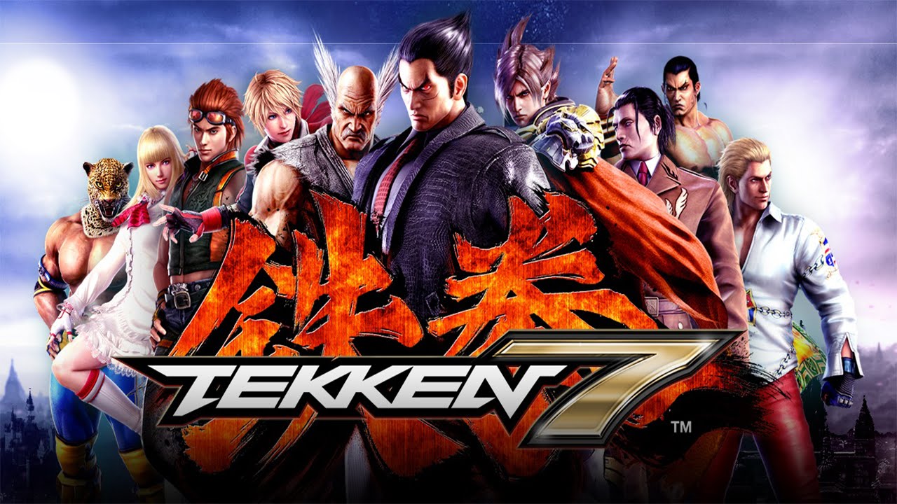 Tekken7 Tekken 7