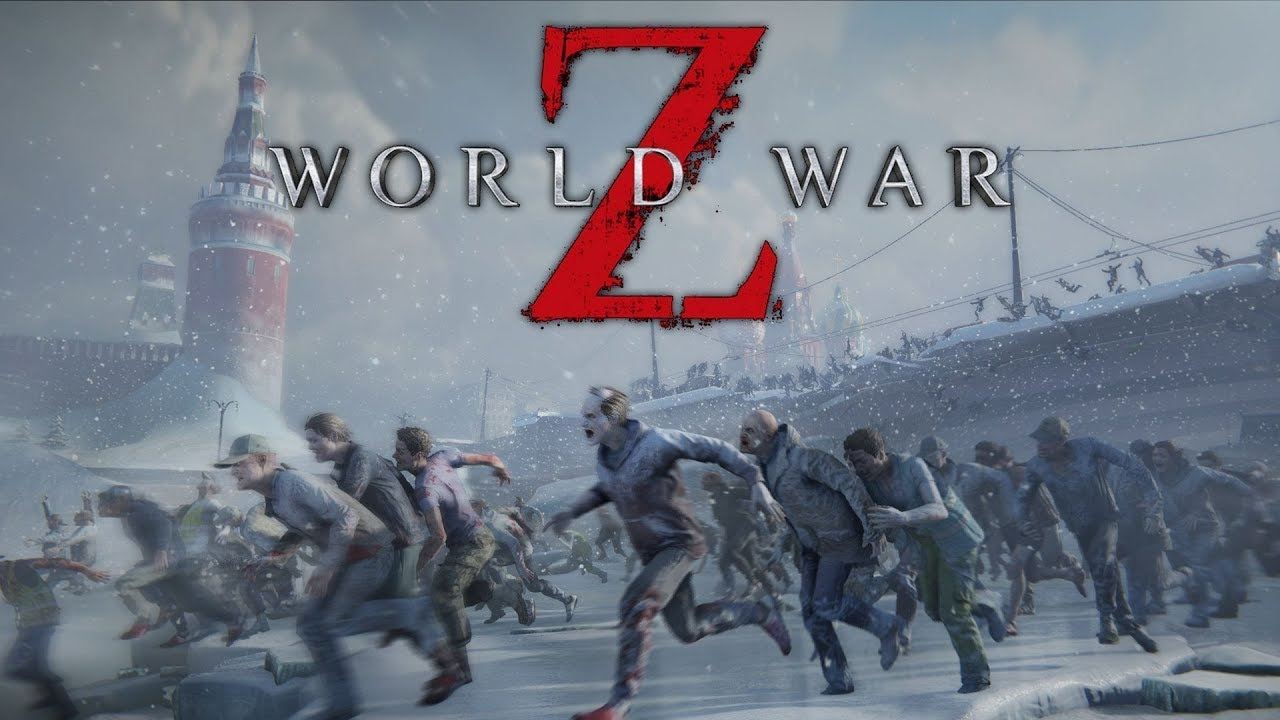 World-War-Z World War Z