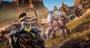 Horizon Zero Dawn