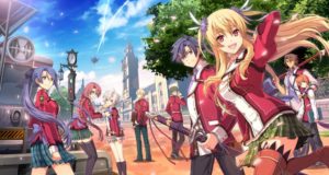 Anunciada la fecha de salida para The Legend of Heroes: Trails of Cold Steel en PS4