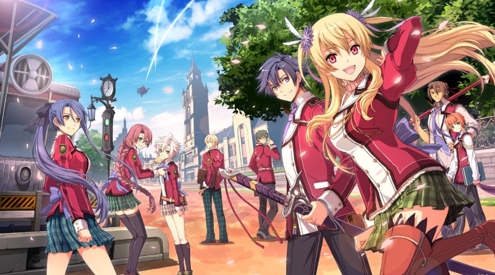 legend of heroes Anunciada la fecha de salida para The Legend of Heroes: Trails of Cold Steel en PS4