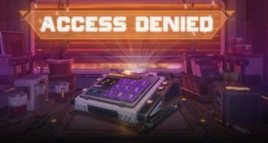 Anunciada la fecha de salida para Access Denied