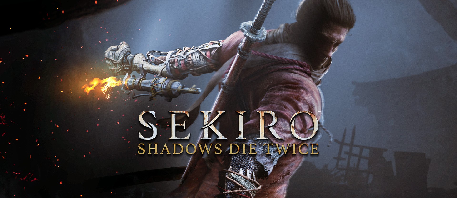 sekiro (1) Shadows Die Twice