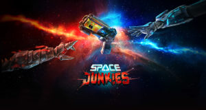 Space Junkies
