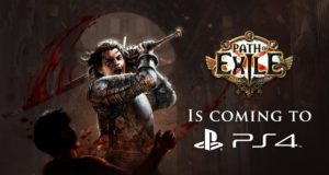 Path of Exile finalmente tiene fecha de salida en PS4