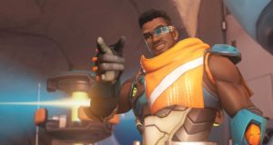 Baptiste llegará al servidor oficial de Overwatch la próxima semana