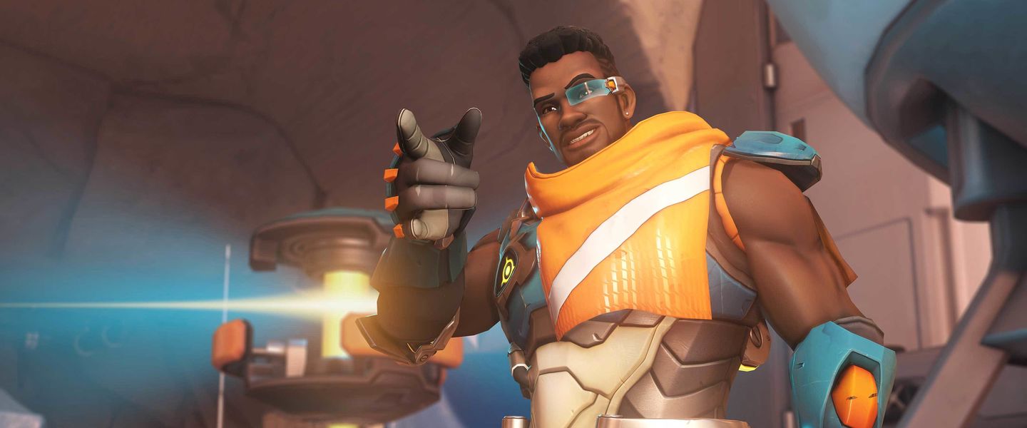 Baptiste Baptiste llegará al servidor oficial de Overwatch la próxima semana