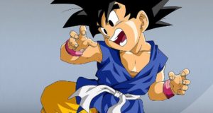 Goku (GT) es anunciado para Dragon Ball FighterZ