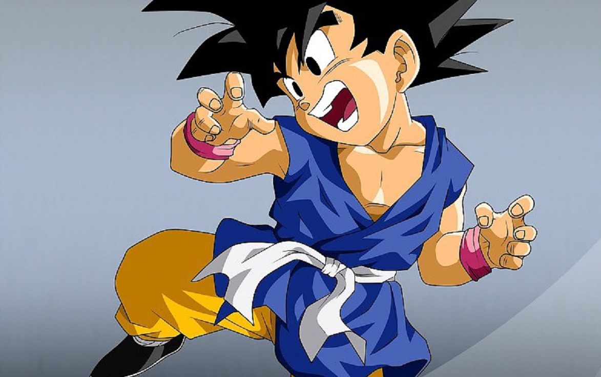 2 Goku (GT) es anunciado para Dragon Ball FighterZ