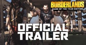 Borderlands: Game of the Year Edition es anunciado para PS4, Xbox One y PC