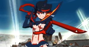 Kill la Kill: IF ya tiene fecha de salida en occidente