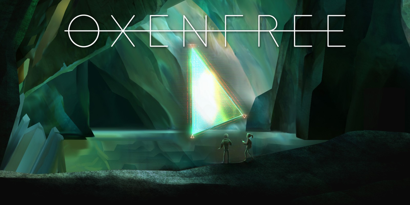 Oxenfree Oxenfree