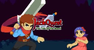 [Review] JackQuest: The Tale of The Sword