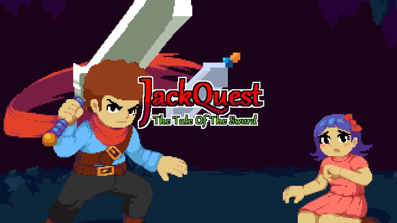 [Review] JackQuest: The Tale of The Sword