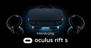 Oculus Rift S